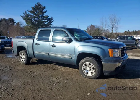 2008 GMC Sierra C1500 из США, поврежденный, VIN 3GTEC13J58G243740
